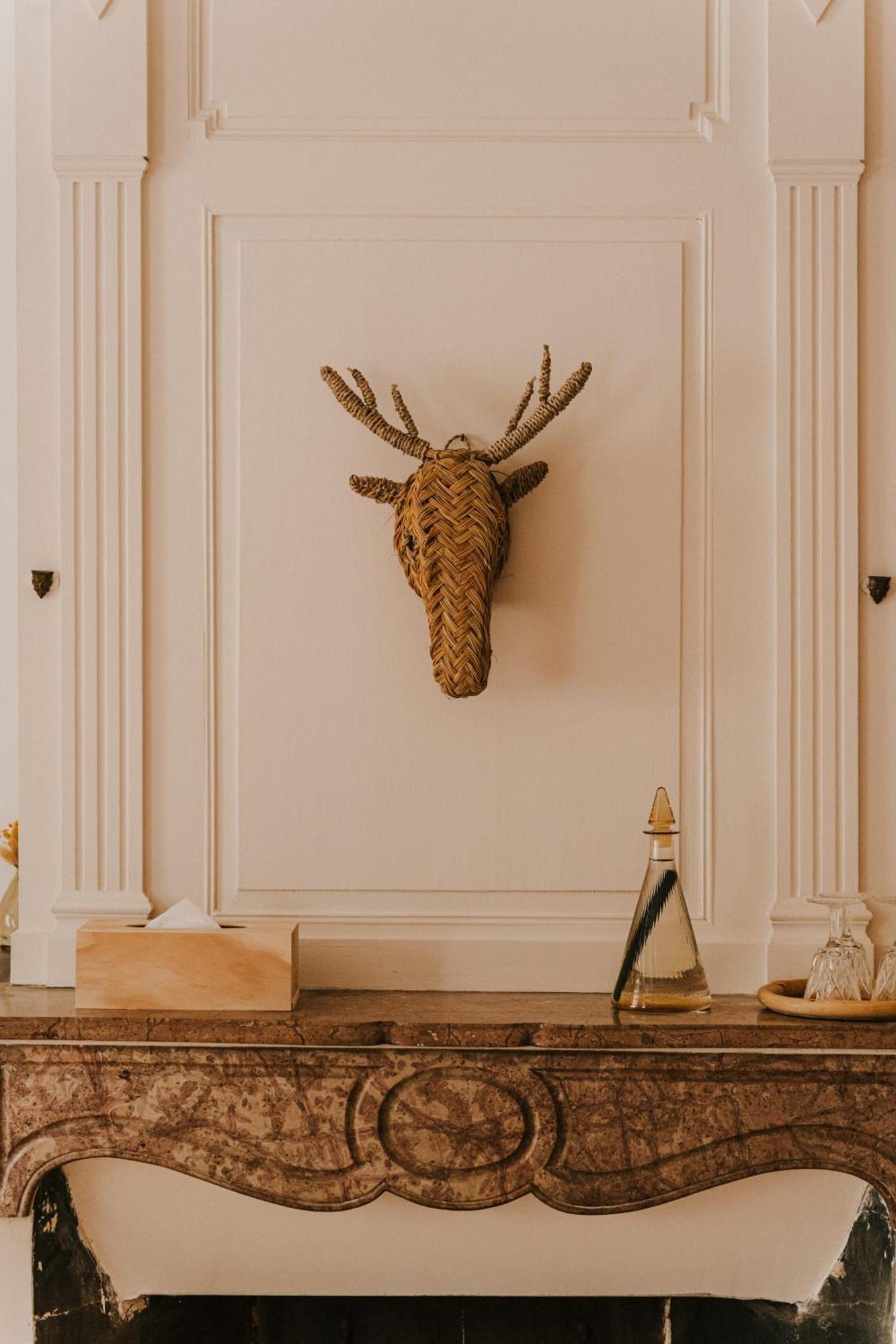 Maison D'Hotes Et Gite De Charme Avec Piscine, La Lhuiseraie Habitación foto