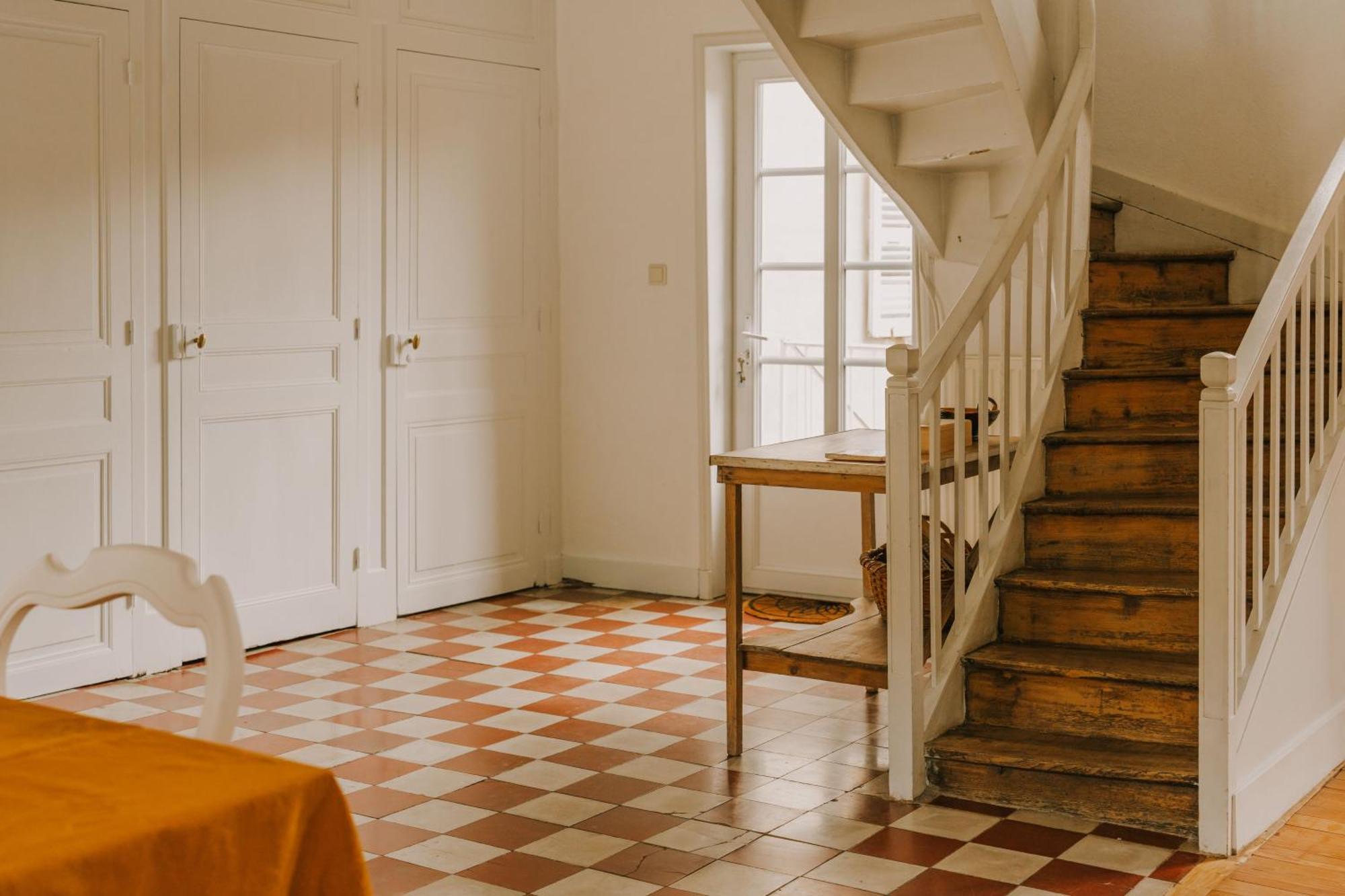 Maison D'Hotes Et Gite De Charme Avec Piscine, La Lhuiseraie Habitación foto